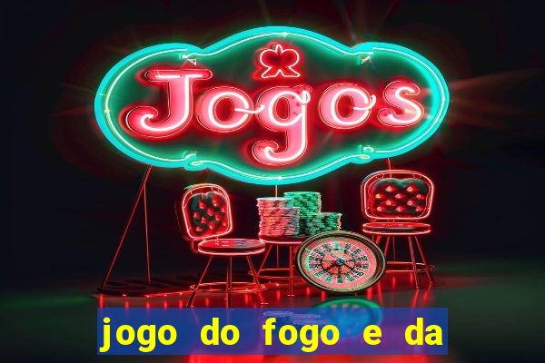 jogo do fogo e da agua poki